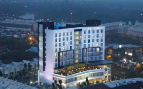 Отель Brits Hotel Karawang  West Karawang